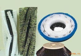 玻璃清洗机毛刷