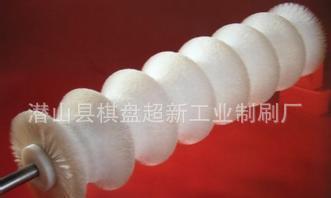 【厂家直销各类玻璃清洗机毛刷辊 海绵吸水棒 可来电来图加工】价格_厂家_图片