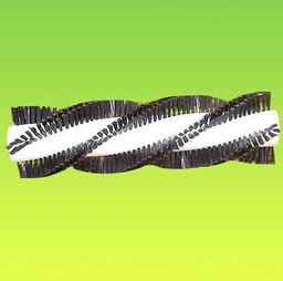 纺织机械螺旋毛刷 螺旋刷辊