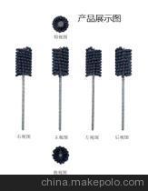 抛光刷（杜邦丝与软磨石）的选择与应用——宁海金岭制刷厂专业解析