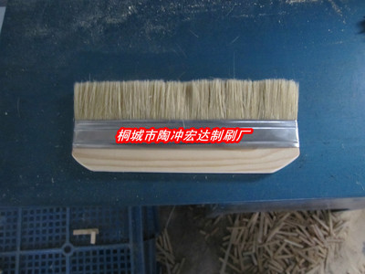桐城市陶冲宏达制刷厂 厂家直销的专业之选，10寸大板刷赋能船厂高效作业